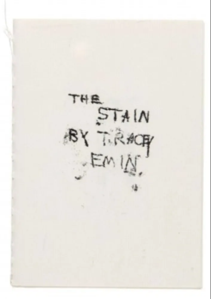 Многоэкземплярное Произведение Emin - The Stain