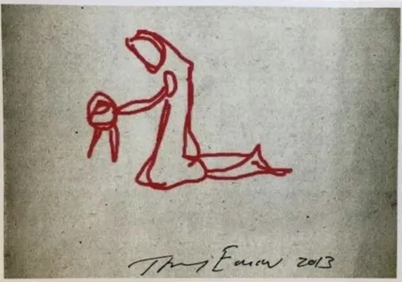 Многоэкземплярное Произведение Emin - Untitled (Nativity series)