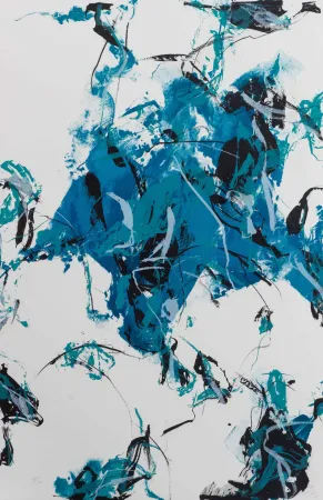 Литография En Jong - Sans titre