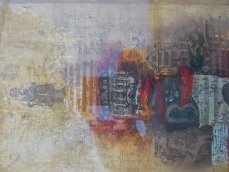 Гравюра Engel - Bonn