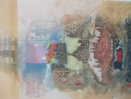 Гравюра Engel - Nurenberg