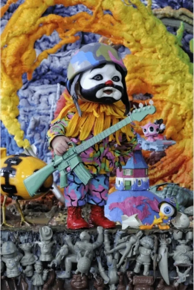 Многоэкземплярное Произведение English - Combrat Boy