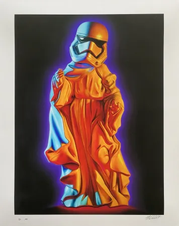 Нет Никаких Технических English - Stormtrooper Messiah