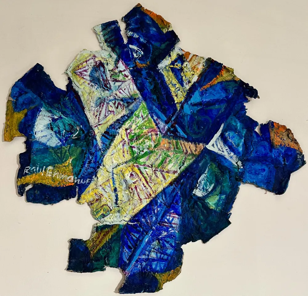 Монотип Enmanuel - Arrecifre