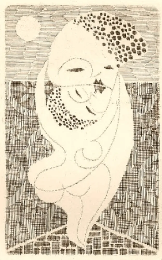 Иллюстрированная Книга Enzo Maria - L'uomo, l'amore