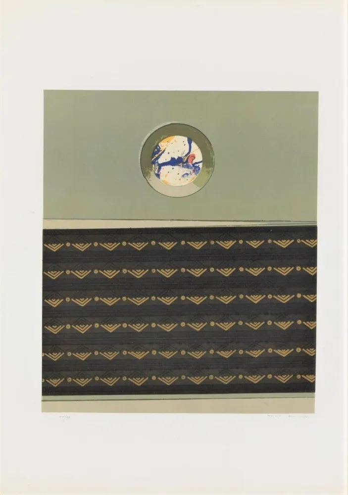 Литография Ernst - Hybrid 1