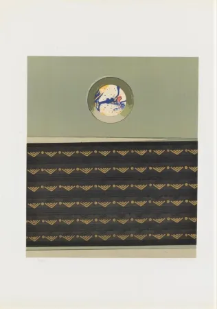 Литография Ernst - Hybrid 1