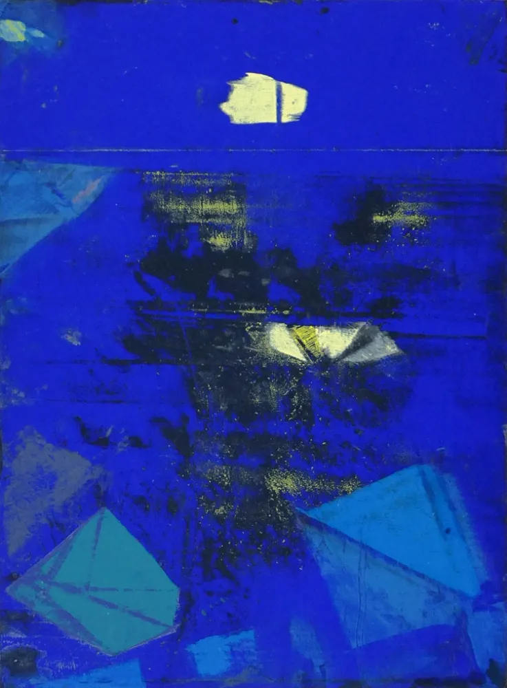 Литография Ernst - Nocturne