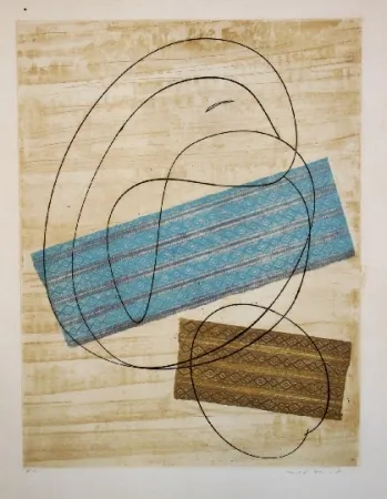 Офорт И Аквитанта Ernst - Papier peint