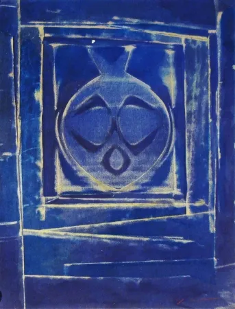 Трафарет Ernst - Titre inconnu