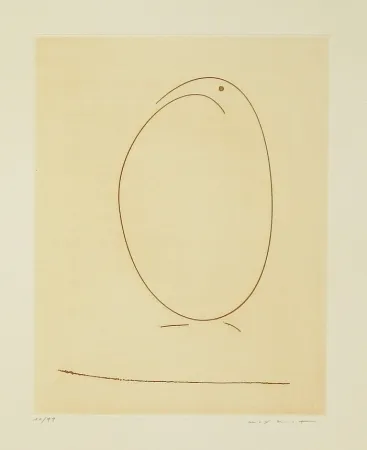 Офорт Ernst - Tout en un