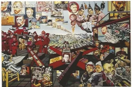 Нет Никаких Технических Erro - Hommage a Van Gogh I