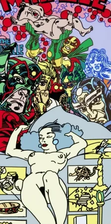 Многоэкземплярное Произведение Erro - The Dream