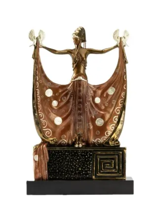 Многоэкземплярное Произведение Erte - Venus