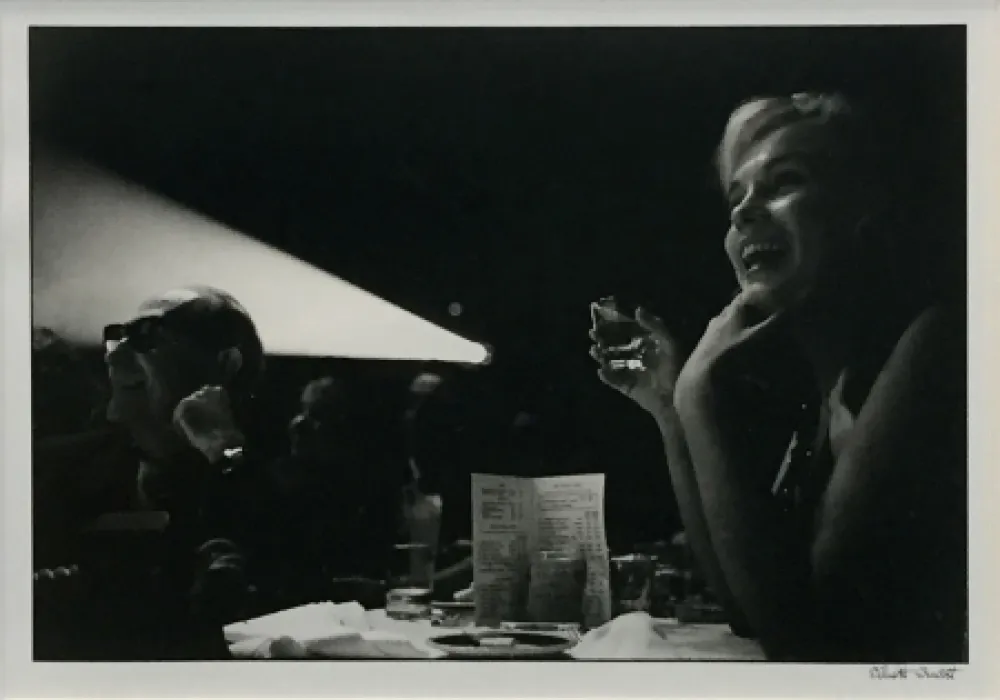 Фотографии Erwitt - MARILYN MONROE DURING THE FILMING OF 