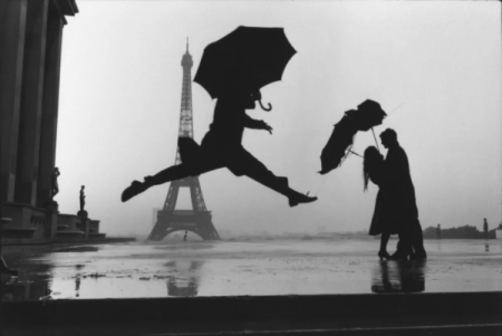 Фотографии Erwitt - Paris