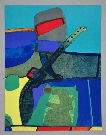 Литография Esteve - Arizovert