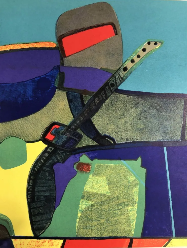 Литография Esteve - Arizovert