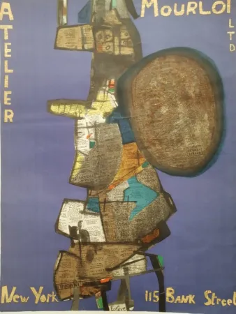 Афиша Esteve - Atelier Mourlot - New York