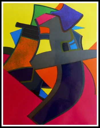 Литография Esteve - BALMOURE