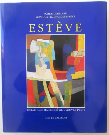 Нет Никаких Технических Esteve - Catalogue Raisonné de l'Oeuvre Peint