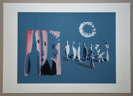 Многоэкземплярное Произведение Eveleigh - Every Which Way