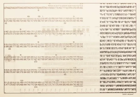 Сериграфия Export - Selbstporträt (Self Portrait)