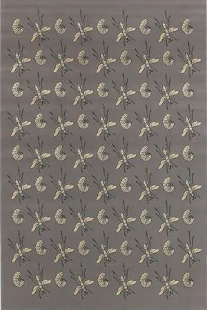 Многоэкземплярное Произведение Fabre - Flies