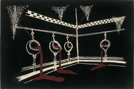 Многоэкземплярное Произведение Fabre - Privy - Red