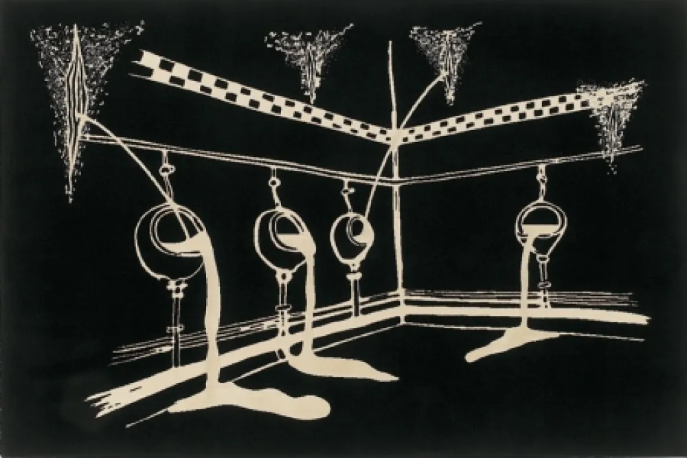 Многоэкземплярное Произведение Fabre - Privy - White