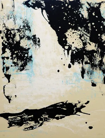 Сериграфия Fabré - Sin Título