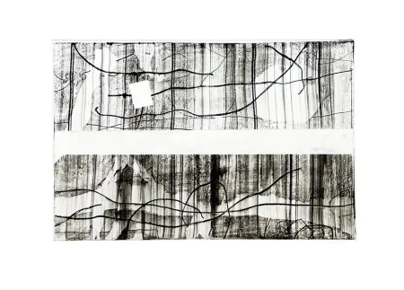 Гравюра Fabré - Sin Título