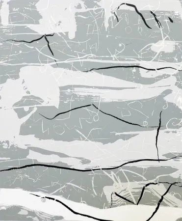 Сериграфия Fabré - Sin Título