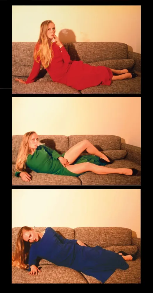 Многоэкземплярное Произведение Fabre - Smoking Stella