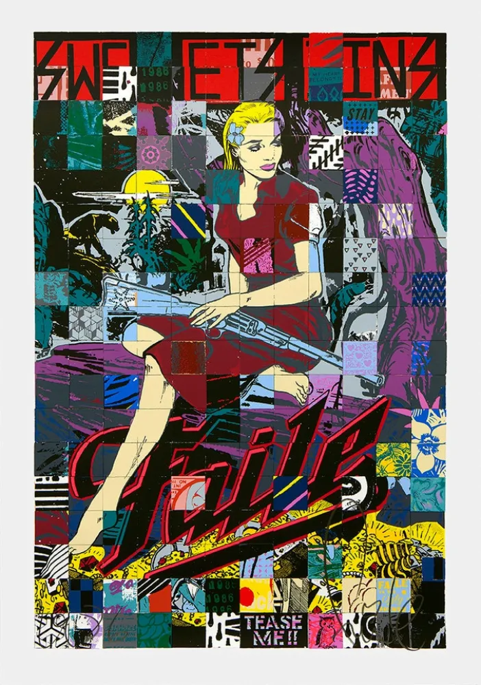 Нет Никаких Технических Faile - Sweet Sins Brooklyn