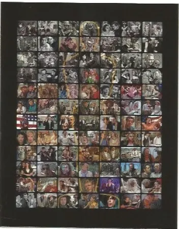 Сериграфия Faine - I'd like to thank