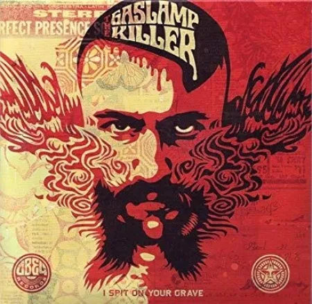 Нет Никаких Технических Fairey - Gas Lamp Killer CD