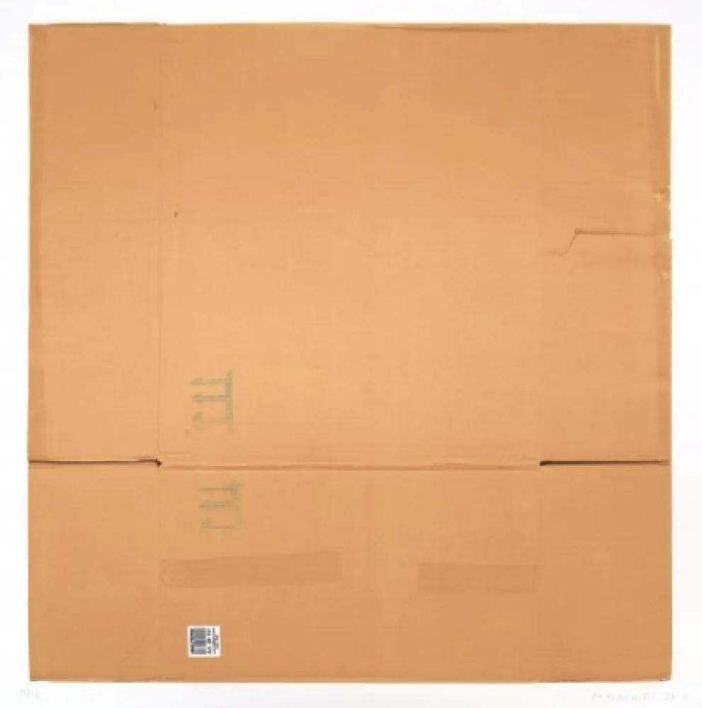 Литография Faldbakken - Box 1