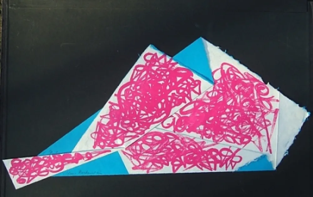 Литография Falkenstein - Conic Structure