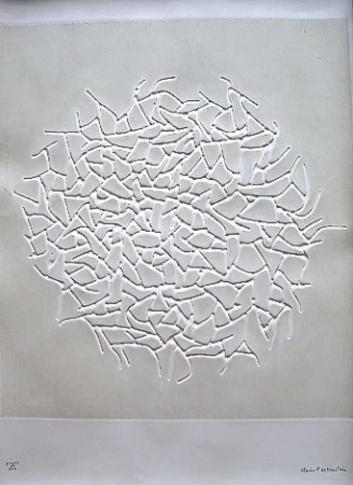 Гравюра Falkenstein - Senza titolo