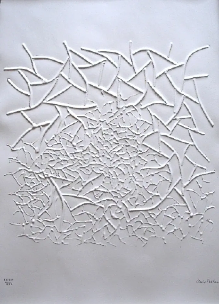 Акватинта Falkenstein - Senza titolo