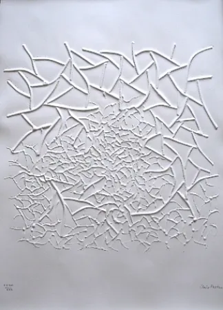 Акватинта Falkenstein - Senza titolo