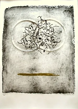 Акватинта Falkenstein - Senza titolo