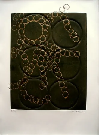 Акватинта Falkenstein - Senza titolo