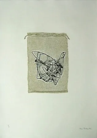 Акватинта Falkenstein - Senza titolo