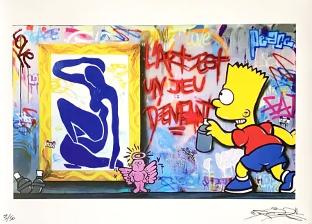 Нет Никаких Технических Fat - L'art est un jeu d'enfant