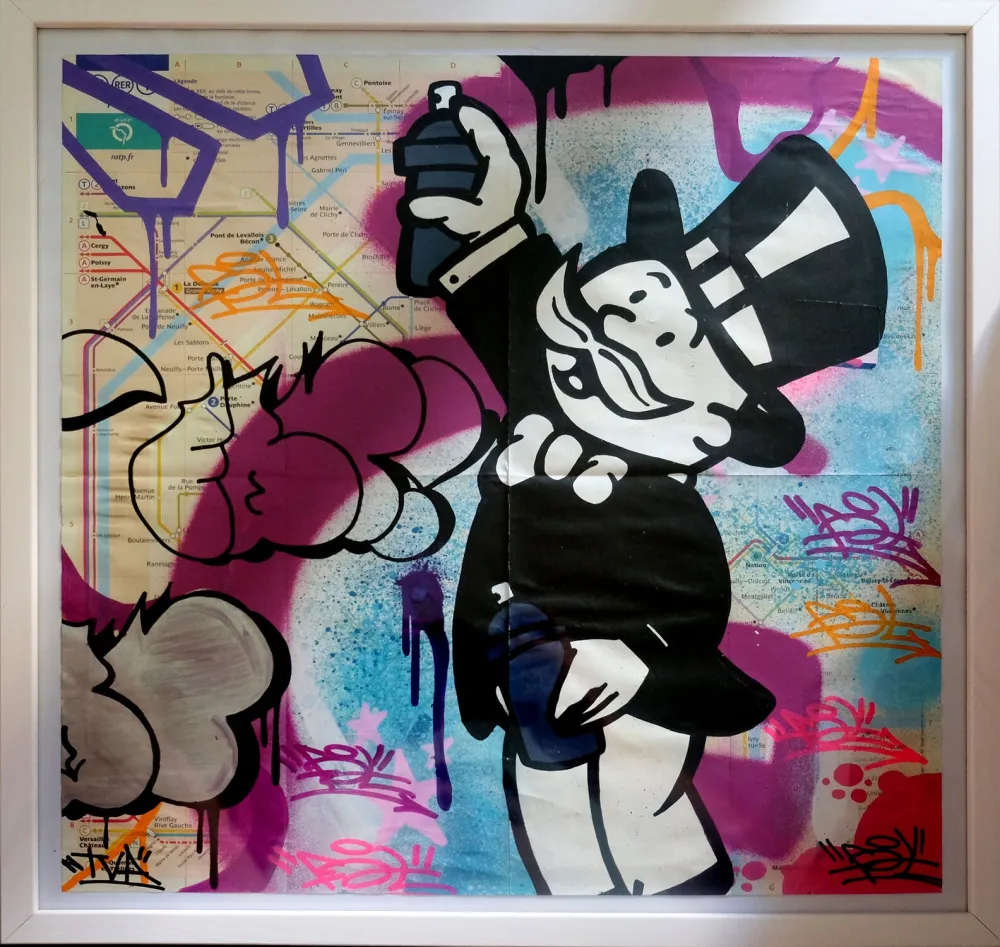 Нет Никаких Технических Fat - Mr Monopoly 2