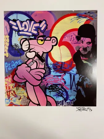 Афиша Fat - Panther VS Chaplin