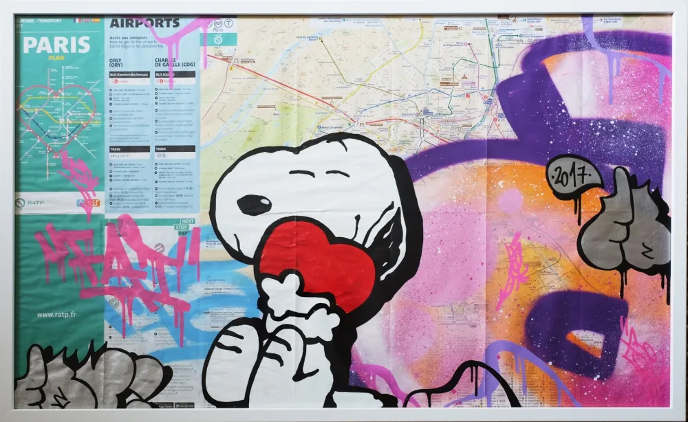 Нет Никаких Технических Fat - Snoopy Love