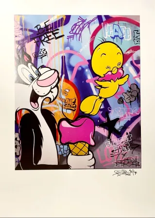 Афиша Fat - Titi et Grosminet